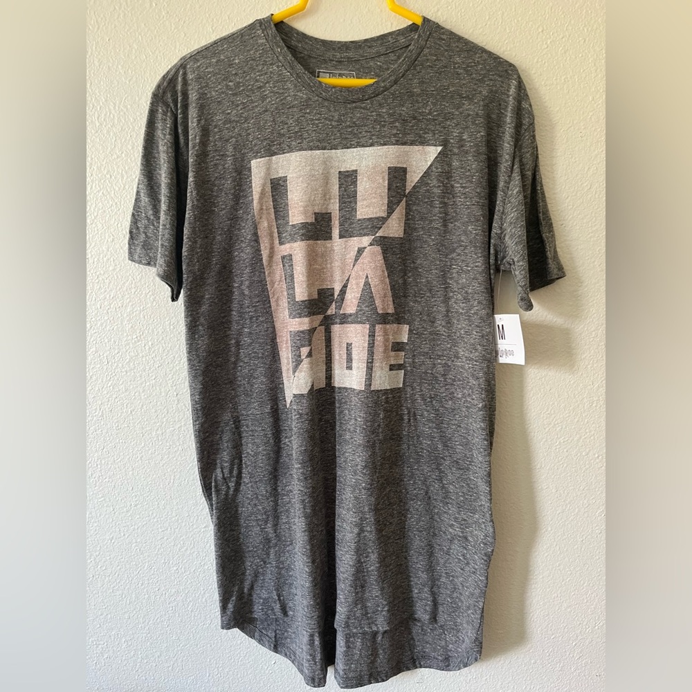 Lularoe Gray Shirt